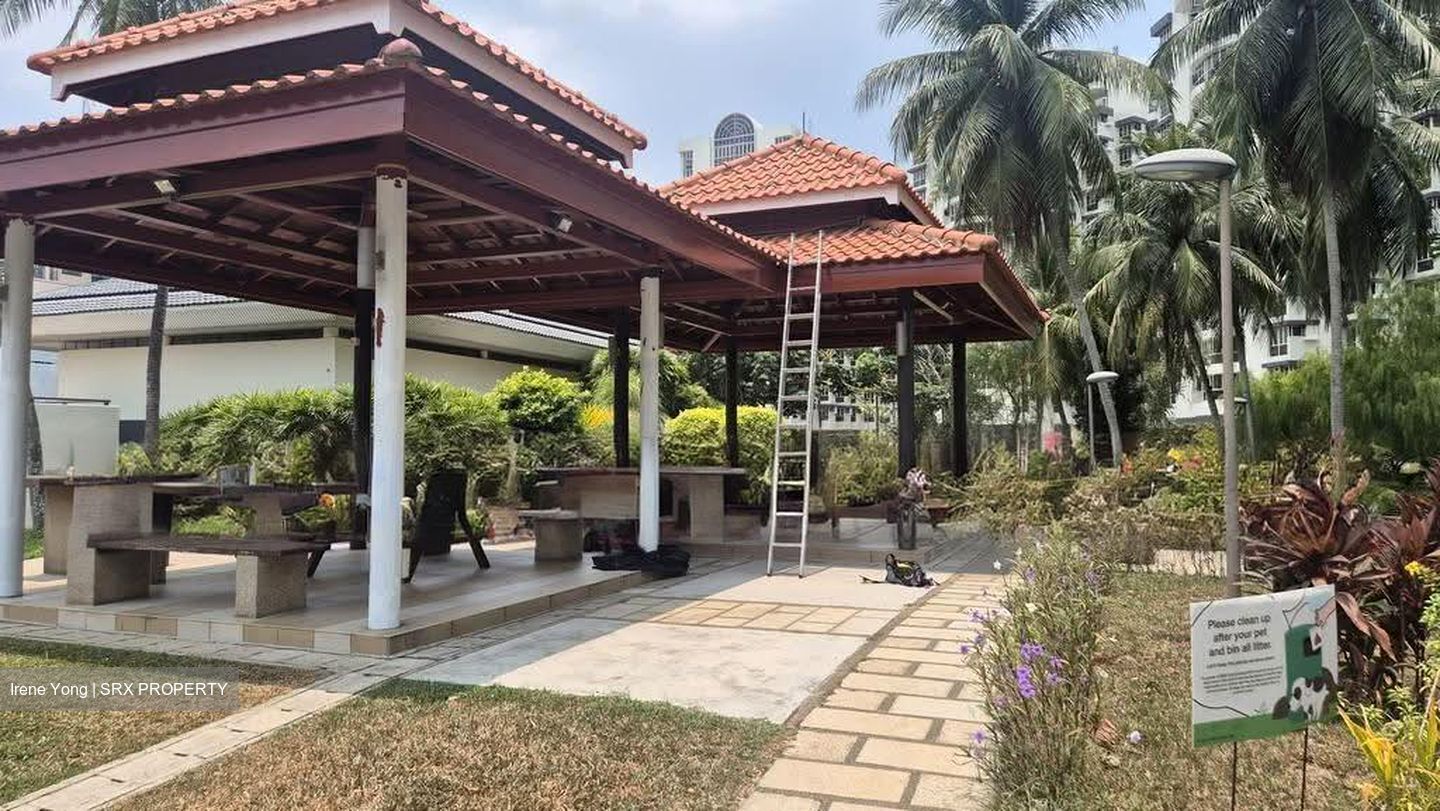 Bullion Park (D26), Condominium #617765941